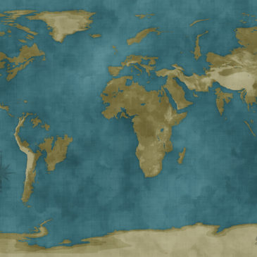 Flooded Map