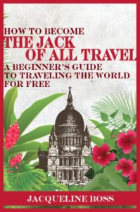 Jack of all travel cover
