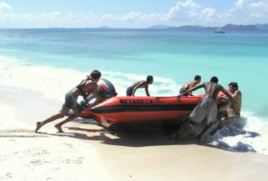aride island nature reserve