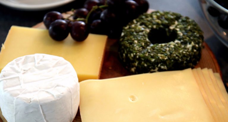 Cheese and Cheese Courses