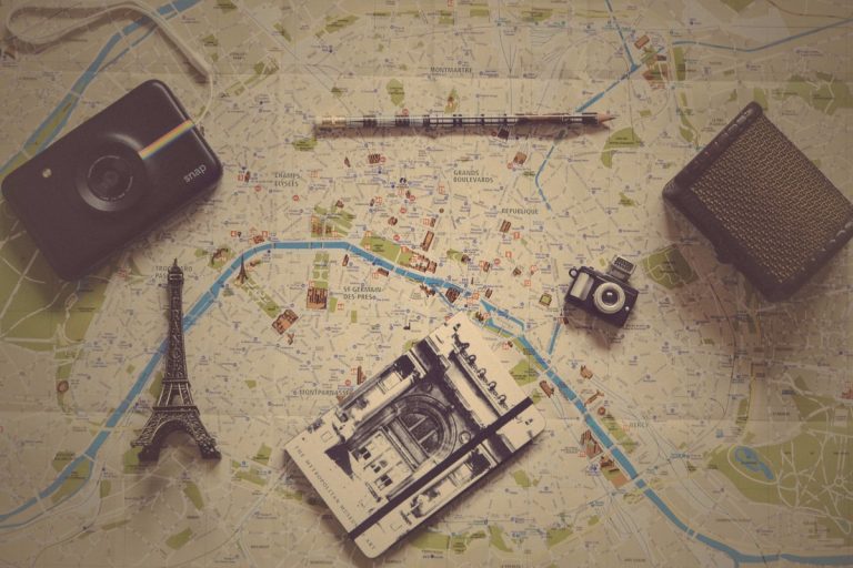 The Point and Go Method of Traveling