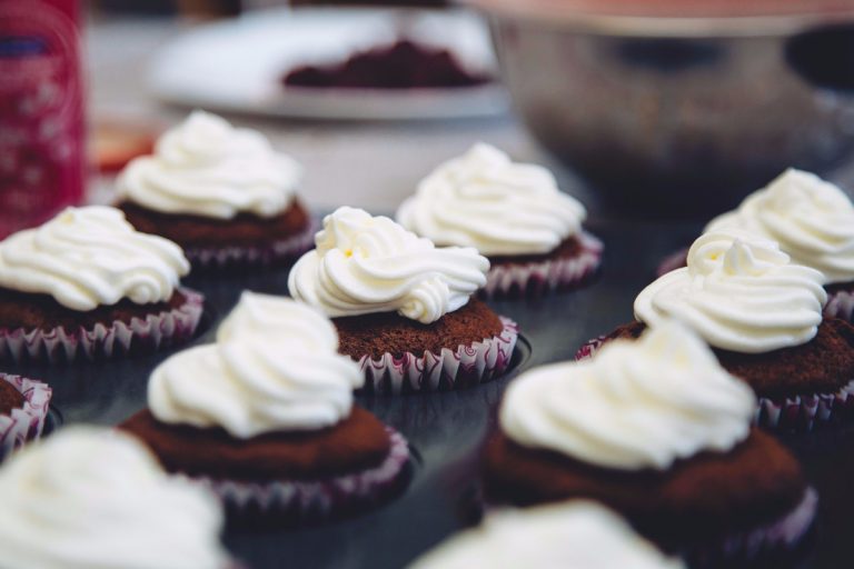 14 Year Old Baking Her Own Way in the World