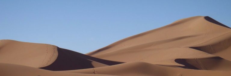 The Best Sport You’ve Never Heard of: Sandboarding