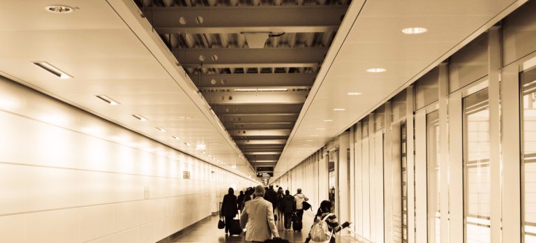 Right Country, Wrong Airport