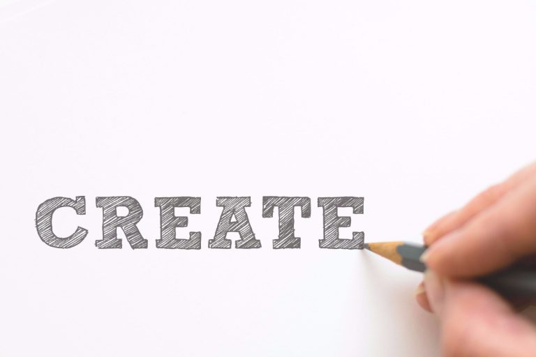 How To Make A Simple Font Logo