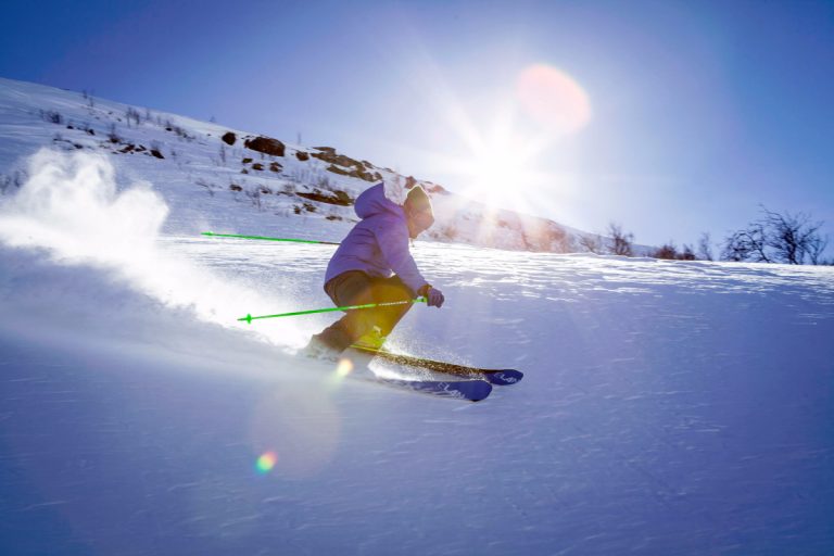 Settling Into Life As A Ski Instructor