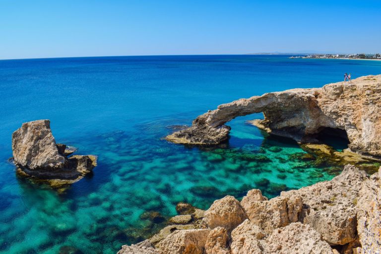 Going All Out in Cyprus