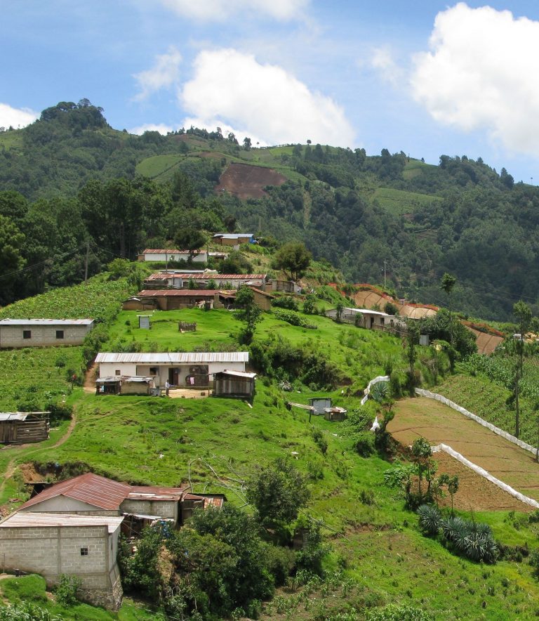 Interning With Guatemalan Weavers