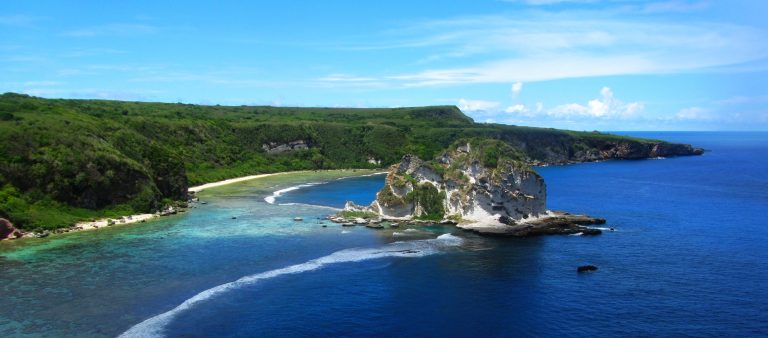When Your Backyard Is Paradise: Living and Working in Saipan