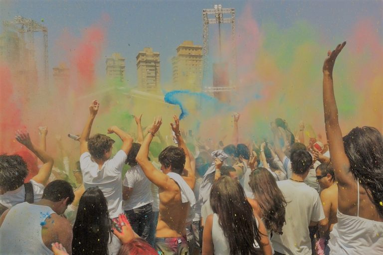 New eBook: Bucket List Festivals, The 100 Best Festivals in the World