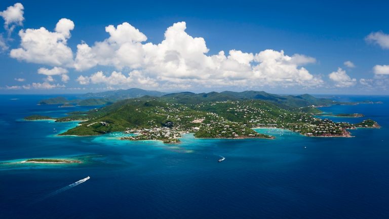 Volunteer Life at the Concordia Eco Resort in the Virgin Islands