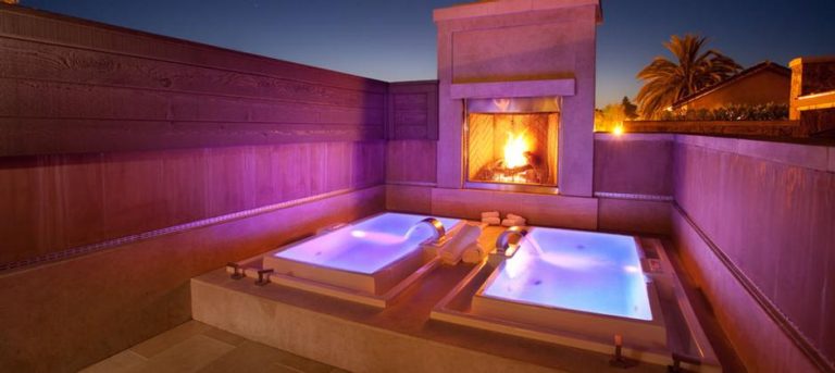 The 100 Most Amazing Spas In The World