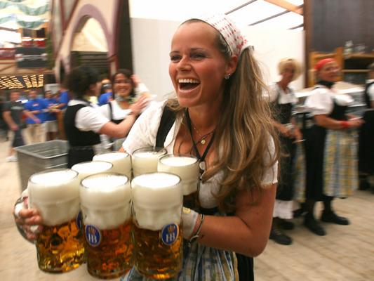 oktoberfest munich