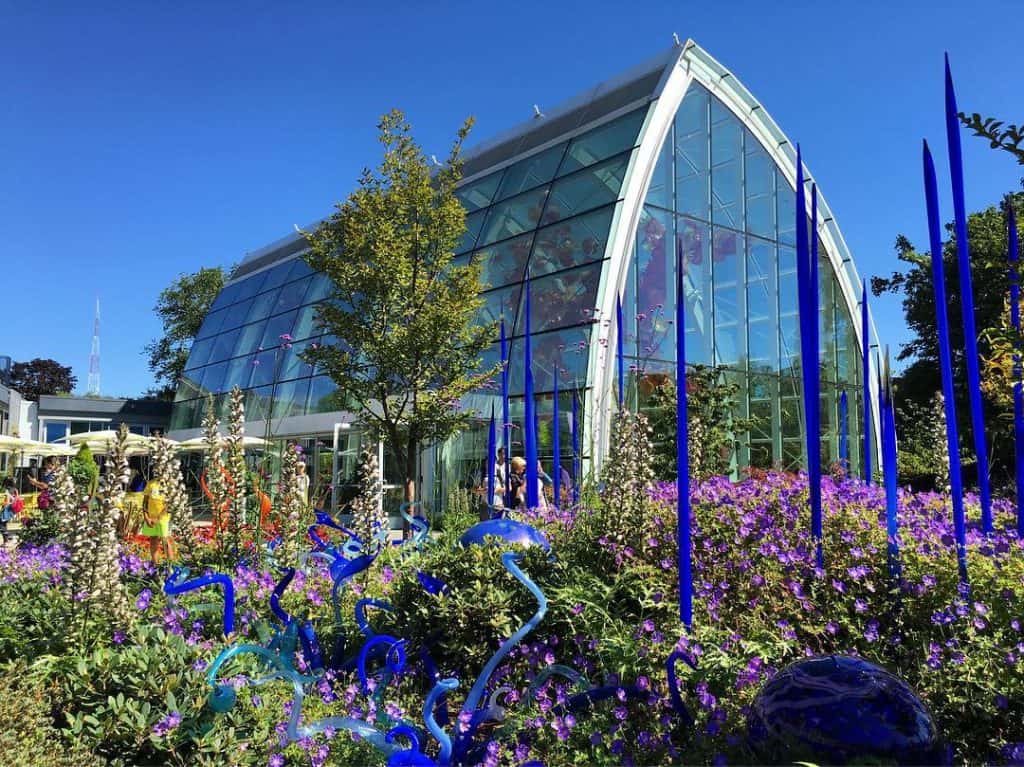 Chichuly Garden and Glass 