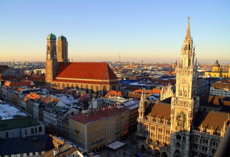 Top 10 Most Popular German Cities You Need To Visit