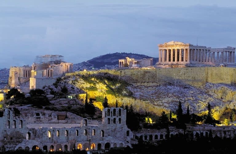 9 Marvelous Greece Landmarks That You Shouldn’t Miss