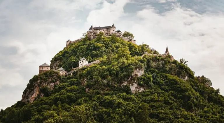 10 Most Enchanting Castles in Austria