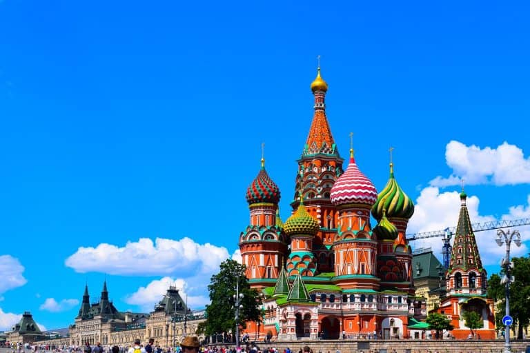 25 Russia Landmarks: A Tour Of The Country’s Rich History