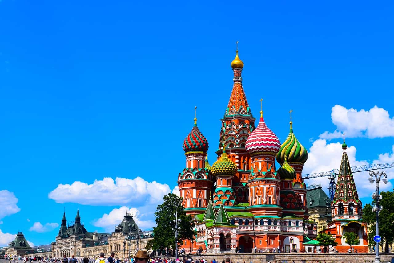 25 Russia Landmarks A Tour Of The Country's Rich History