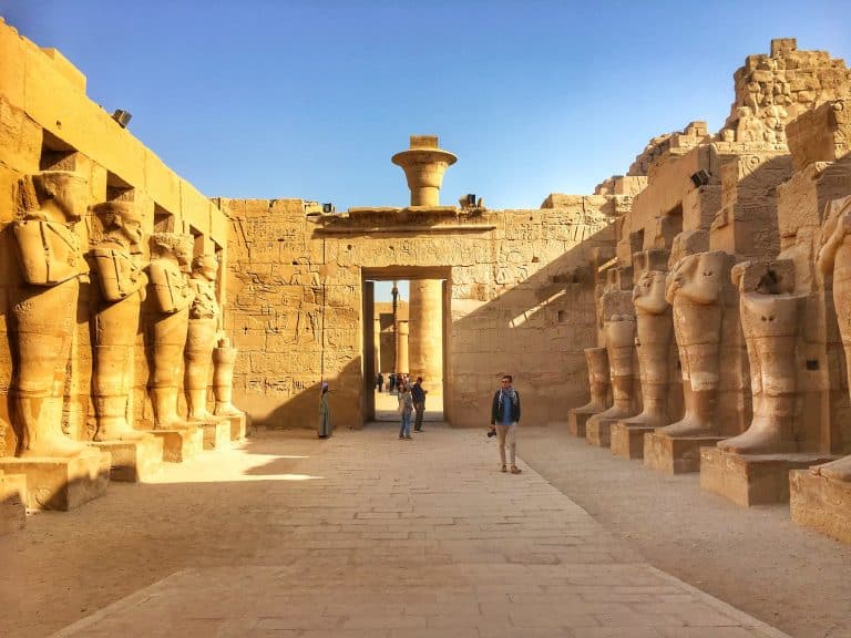 10 Top Rated Egypt Landmarks To Visit