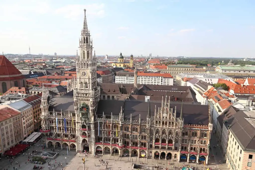10 Most Visited German Landmarks