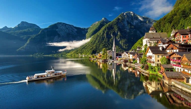 The 8 Must-Visit Austria Landmarks