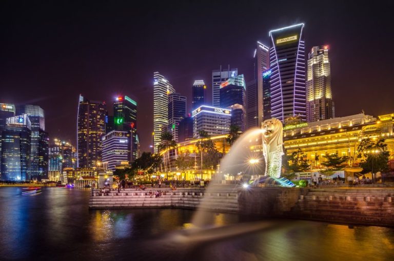 Singapore Landmark: Iconic Structures You Must See