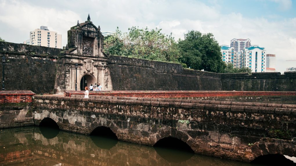 intramuros cultural tour