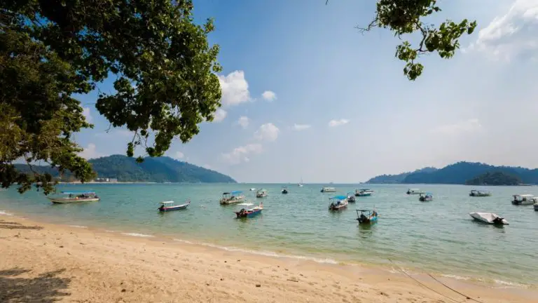 Things to Do in Pangkor Island: A Comprehensive Guide for Tourists
