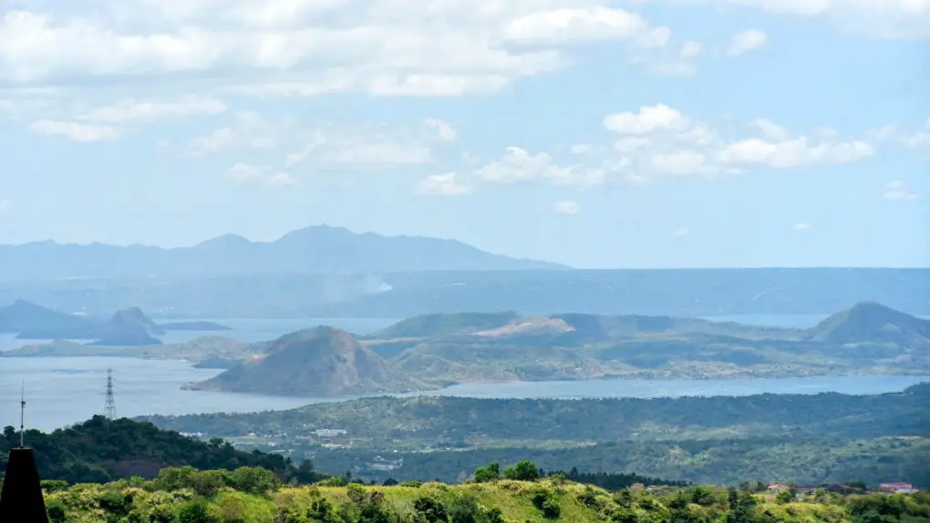 tagaytay city tourist attractions