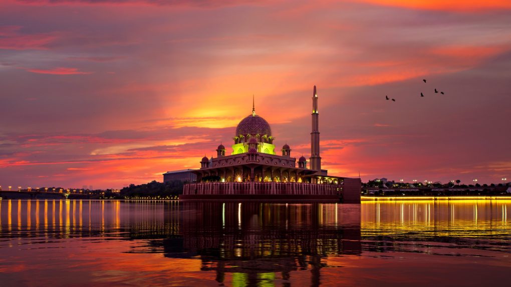 putrajaya places to visit