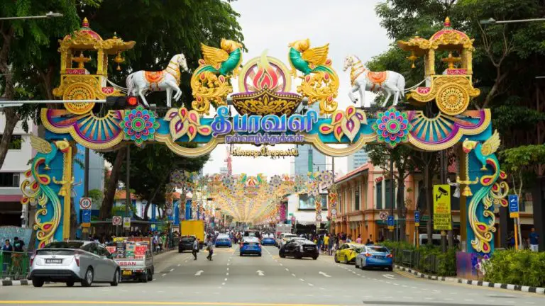 Little India, Singapore: Top Things to Do in the Vibrant District