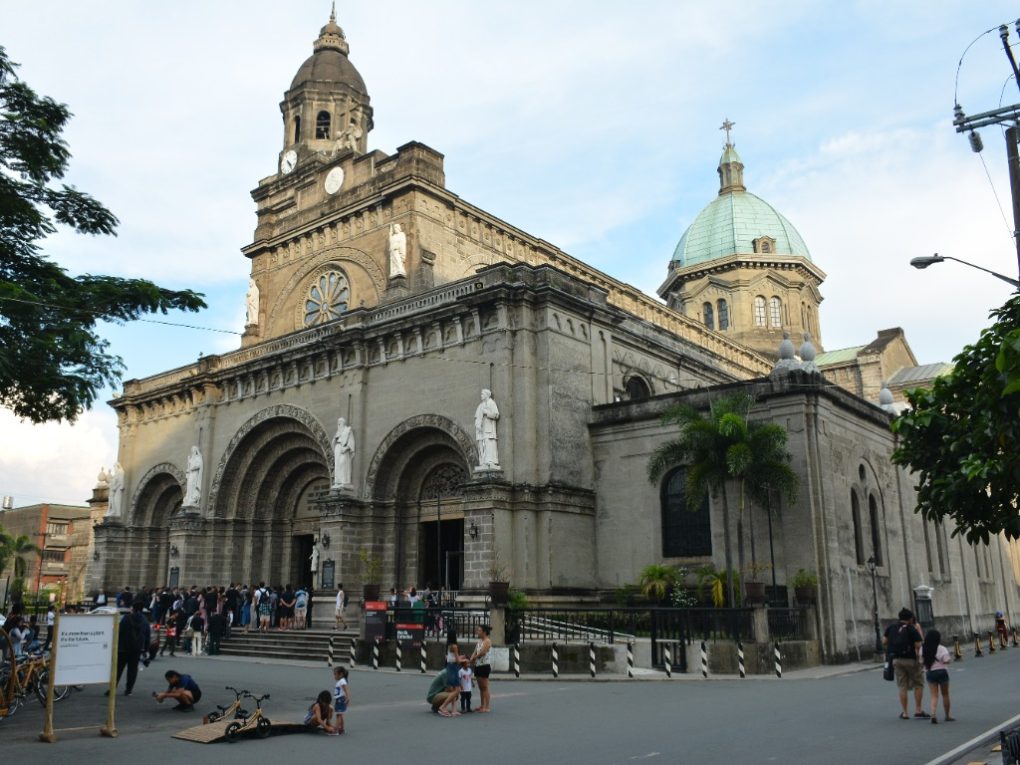 intramuros cultural tour