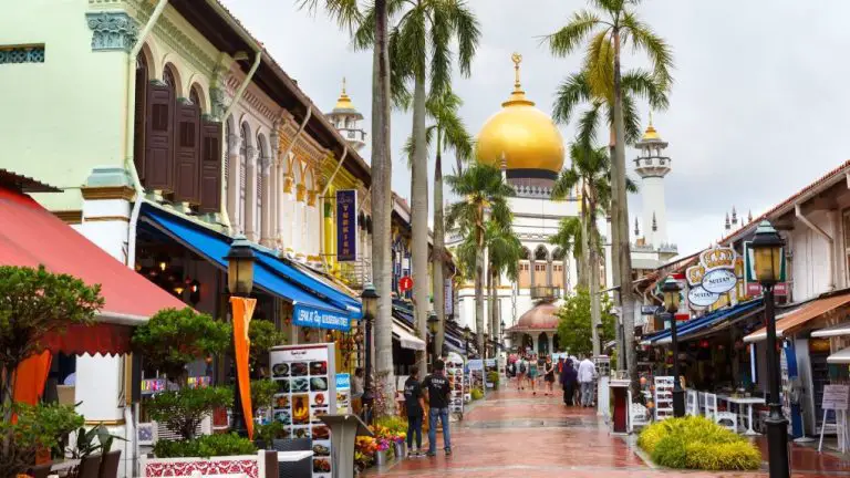Things To Do In Kampong Glam, Singapore: A Comprehensive Guide