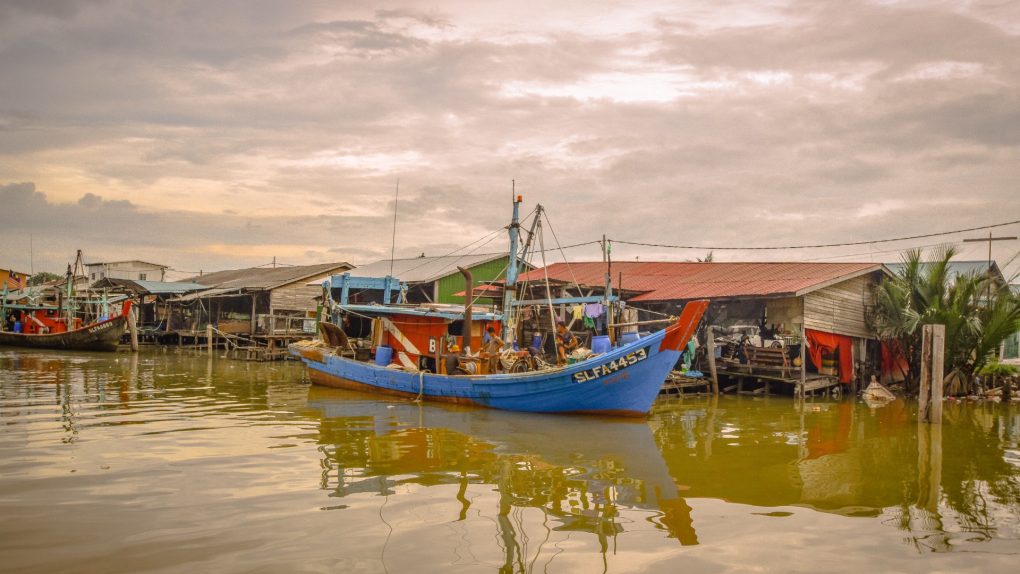 kuala selangor sekinchan day trip