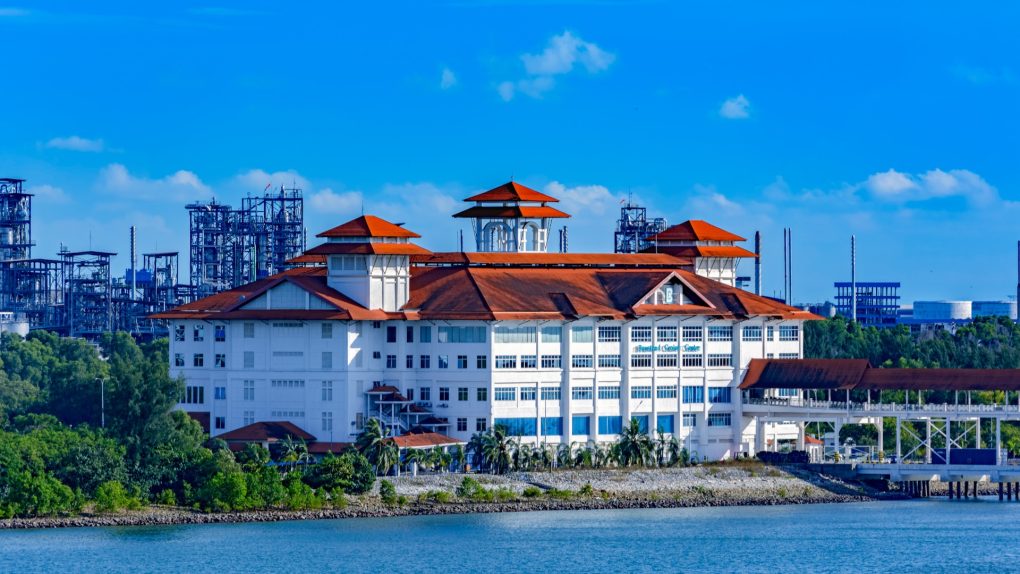 port klang cruise center