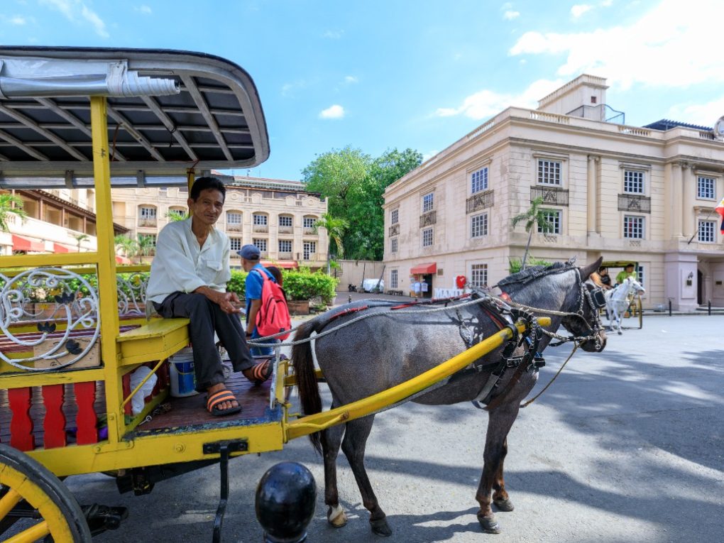 intramuros cultural tour