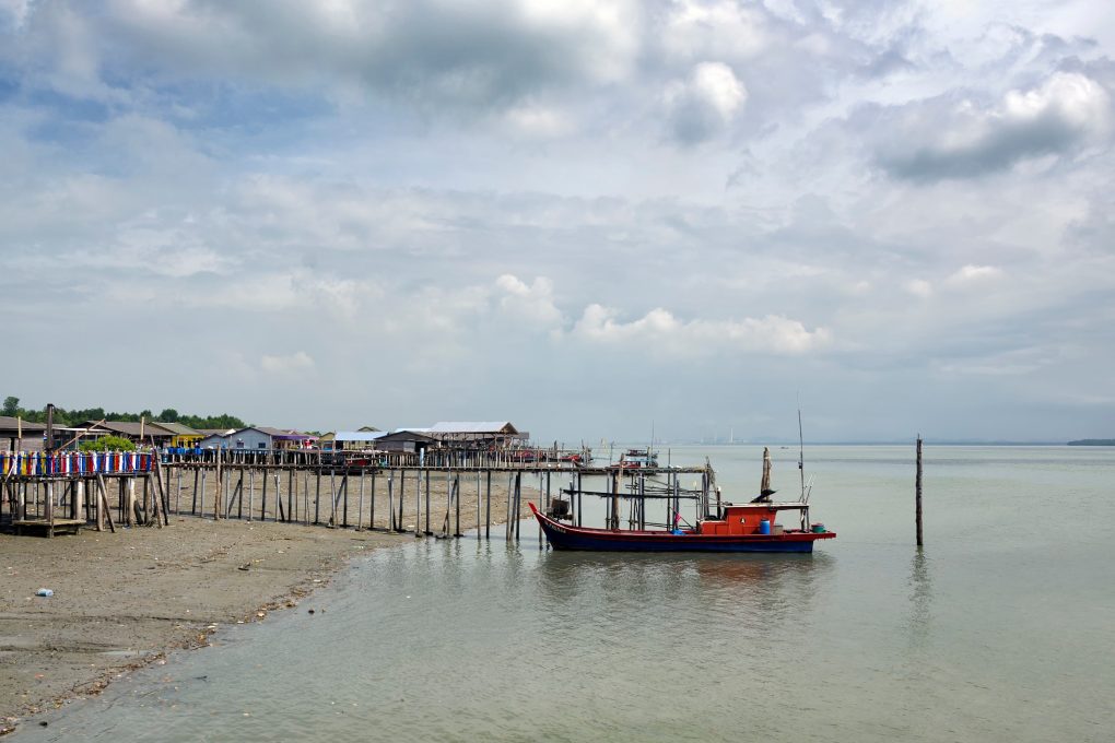 kuala selangor sekinchan day trip