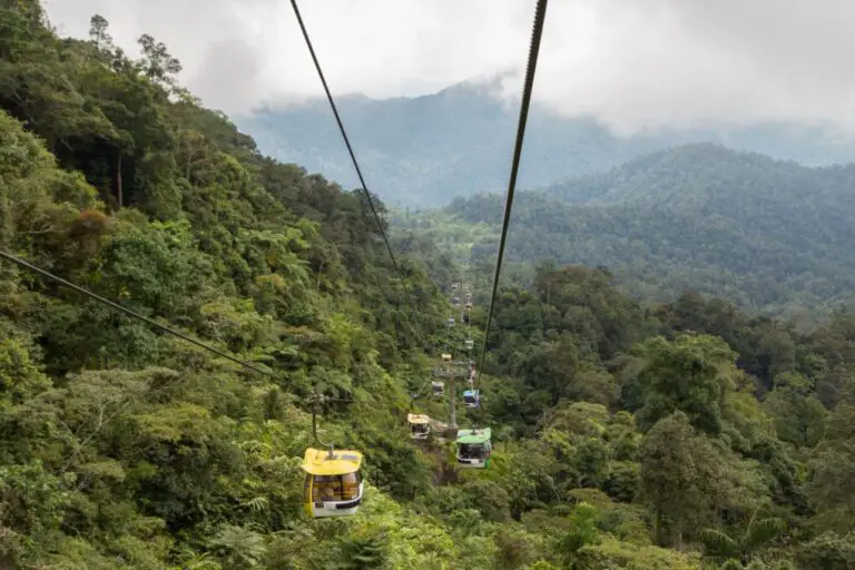 Things to Do in Genting Highland: A Comprehensive Guide