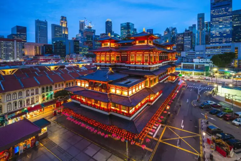 Things to Do in Chinatown, Singapore: A Comprehensive Guide
