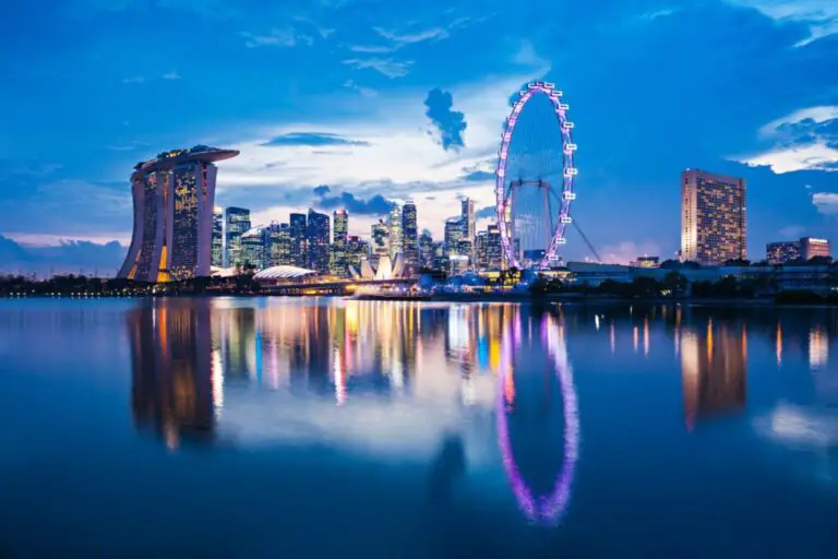 Singapore Attractions: Top Places to Visit in the Lion City