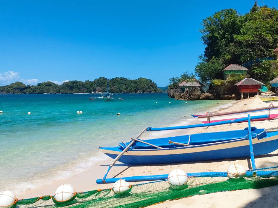 famous tourist spot in guimaras