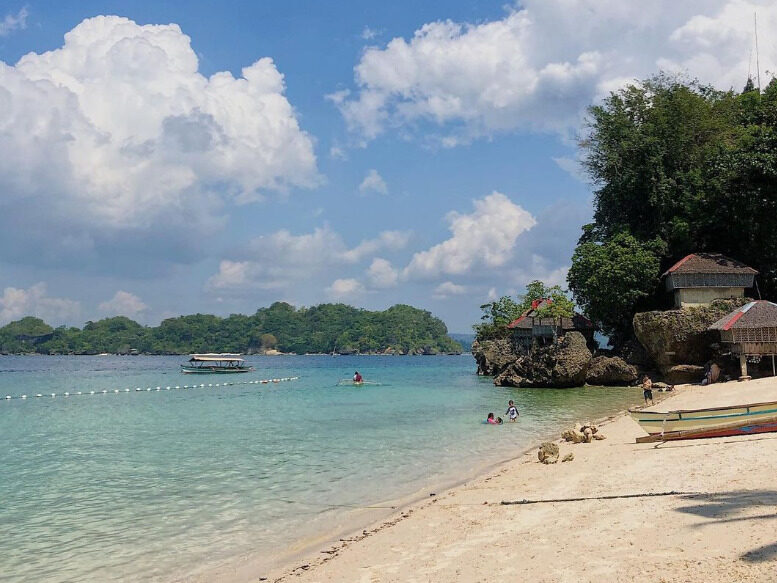 famous tourist spot in guimaras