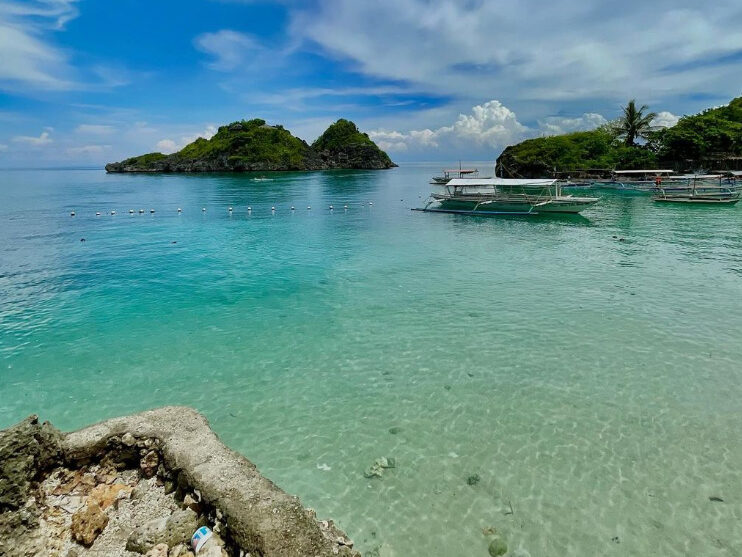 famous tourist spot in guimaras