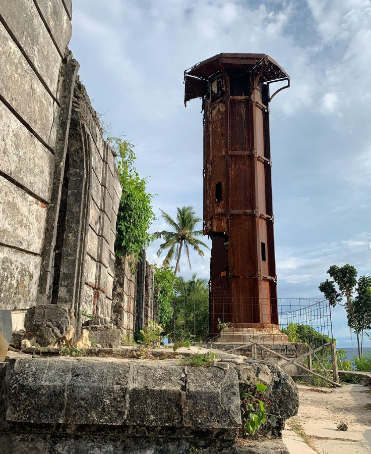 famous tourist spot in guimaras