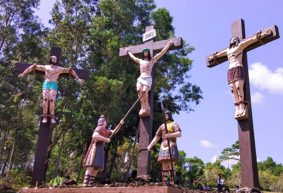 famous tourist spot in guimaras