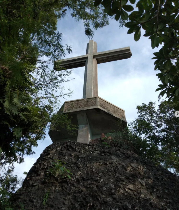 famous tourist spot in guimaras