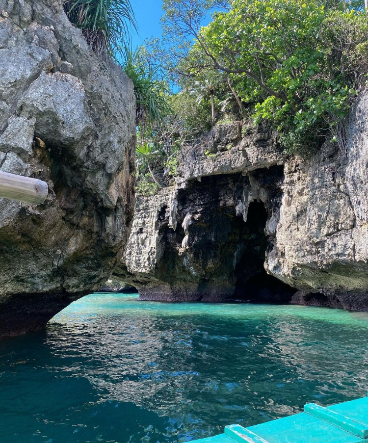 famous tourist spot in guimaras