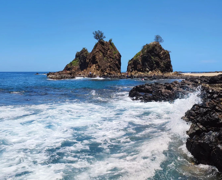 baler aurora tourist spot