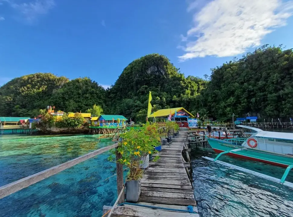 dinagat islands tourism